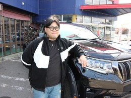 プラドのカーオーディオを大幅刷新！ 3ウェイ化と埋め込みサブウーファーで理想の音へ［car audio newcomer］by SOUND WAVE　後編