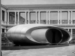 アウディ「Origin」、静けさのインスタレーションに新デザイン哲学を表現…ミラノデザインウィーク2026