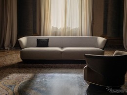 ベントレーの新作家具、低環境負荷素材を使用…ミラノデザインウィーク2026で発表