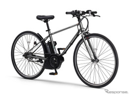 “都会派”電動アシスト自転車『ヤマハ PAS CRAIG』に2026年モデル登場、「プラス」は航続124kmを実現