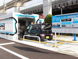 4月28日は「洗車の日」… 洗車場ブームを牽引、全国各地で新規オープンが続く純水洗車場「D-Wash」【洗車場特集 Part.01】