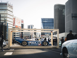 空冷ポルシェでも冷やせない熱――LUFT TOKYOが生んだ“現象”