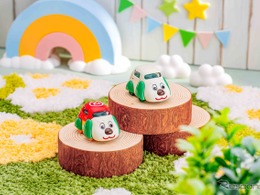 トミカと『いないいないばあっ！』が初コラボ、ワンワンカーなど2種を発売