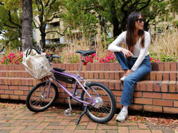 BMXタイプの電動アシスト自転車「GLISSE」、型式認定取得…販売店展開を拡大へ