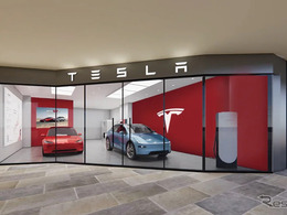 テスラ、新店舗5拠点オープンラッシュへ…大阪なんばを皮切りに