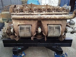 奇跡の技術遺産「九七式中戦車」レストア中のエンジン分解前“オリジナル状態”を特別公開！…5月2日-3日に静岡・御殿場【入場無料】