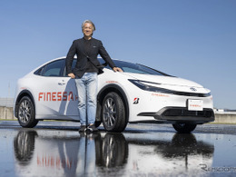 ブリヂストン「FINESSA」はドライだけじゃない！ 雨の不安を明確に減らす理由がある