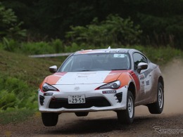 TGR-Dが全面協力、NUTAHARAラリースクールが2026年の一般公募を開始…エントリーは5月7日まで