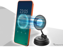「スマホホルダーはシンプルな方が良い！」という貴方にお薦めしたい非充電型の新作［特選カーアクセサリー名鑑］