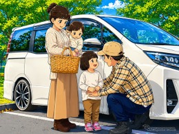 車で外出中に地震が発生したら…孤立する可能性も