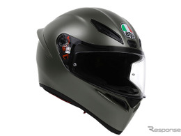 AGVの人気フルフェイス『K1S』に日本別注カラー5色が登場、アジアンフィット仕様で3万4100円