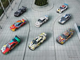 BMWのアートカー企画「BMW ART CARS」独ミュンヘンで7月末から…全20台が初めて一堂に集結