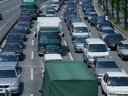 ゴールデンウィーク中は交通量も渋滞回数も増加！ 画像
