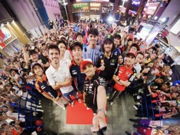 「MotoGP 日本グランプリ」直前公式イベント、9月30日に秋葉原で開催へ