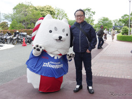 バイク好きのヤマハ社長も“お忍び”で来訪、バイクで町おこしめざす磐田市の「朝活カフェ」賑わう