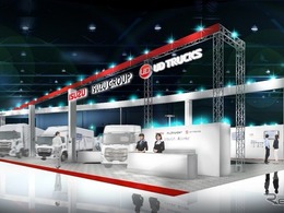 いすゞA&S、停車時クーラーや快適用品パッケージ展示へ…ジャパントラックショー2026　