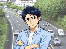 走った距離に応じて税負担---EV時代の自動車税、「走行距離課税」の背景