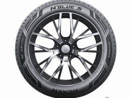 ネクセンタイヤ、新世代エコタイヤ『N'BLUE S』7月発売へ…低燃費とウェット性能を両立