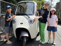 SmallEVのビークルファン、福岡姪浜BASEをプレオープン…6月5日