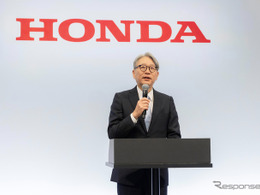 ホンダ、EV開発中止影響で初の巨額赤字、三部社長は続投「再構築が最大の責務」［新聞ウォッチ］