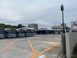 チャレンジ！ バス運転士体験…京浜急行バス大森営業所　6月7日