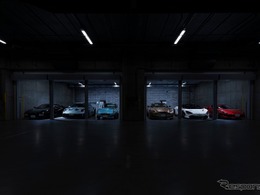 スーパーカー共同所有の「RENDEZ-VOUS」、東京・品川に新拠点オープン…個別シャッターのガレージ完備
