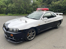 GT-Rパトカーや自衛隊車両が集結、ふかや花園アウトレットで「はたらくクルマ大集合！」初開催…5月31日