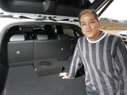 スピーカー交換だけでは終わらない！ ハリアーオーナーが追求した理想のサウンド［car audio newcomer］by BREEZE　後編