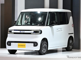 BYDの軽EV『RACCO』、5月30日から全国展示キャラバンへ…発売は今夏
