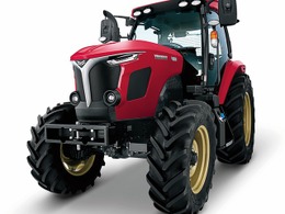 ヤンマー、大規模農地向けトラクター「YT4S/5Sシリーズ」6月発売…自動操舵は誤差3cm以内