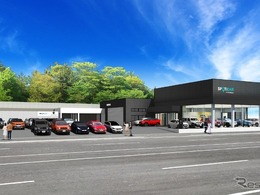 日本初のジープ＆プジョー認定中古車専売店、「木更津スポティカーセンター」がオープンへ