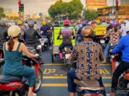 「バイク廃車110番」、ベトナムで街頭調査へ…日本の循環型社会のあり方を模索