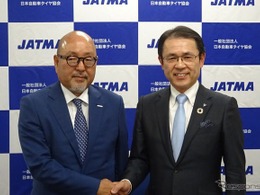 日本自動車タイヤ協会、トーヨータイヤ清水社長が会長に就任