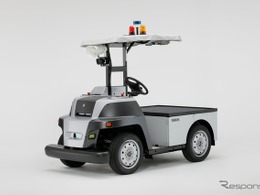 屋内外対応型の自動搬送サービス、eve autonomyが実機展示へ…INNOVATION EXPO 2026