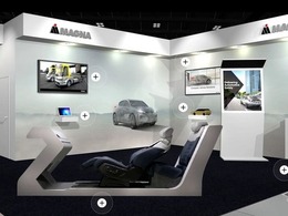 マグナ、ADASやシーティングなど最新技術を展示…人とくるまのテクノロジー展 2026