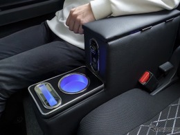 5秒で設置完了、『アトレー/ハイゼットカーゴ』系列専用「LEDコンソールボックス」登場