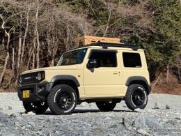 『ジムニー』専用サイズを追加、MONSTA TYRES「MUD WARRIOR」…6月上旬発売