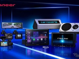 カロッツェリアの新商品を秋葉原で体験！業界初の空間オーディオ対応モデルも　6月12・13日