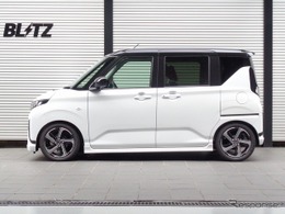 『ムーヴ』『タント』をスタイリッシュにローダウン！ ブリッツの車高調キット「DAMPER ZZ-R」シリーズがリニューアル