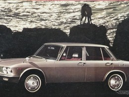 初代『ルーチェ』はマツダが誇る、優雅な“スポーティサルーン”だった【懐かしのカーカタログ】