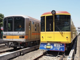 こんなところ走るの？ 東京メトロ「冒険列車」に乗った！…車庫発着、留置線や連絡線を走行
