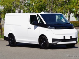 商用EVバン、フォロフライ「F11」新たなラインナップは3人乗りモデル…航続479km