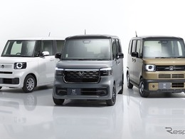 5月の国内新車販売、ホンダ『N-BOX』2か月ぶり首位、EVも補助金効果で急増［新聞ウォッチ］