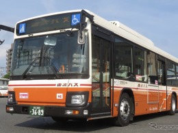 一時保育サービスで「運転手体験」…車庫見学や洗車機も　あすいくと東武バスが6月13日に開催