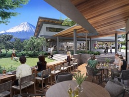 富士モータースポーツフォレストテラス、5店舗が先行開業…2027年春に全面開業へ