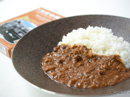 スズキもびっくり！“社食カレー”がJAL国際線機内食に採用［新聞ウォッチ］