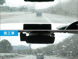 全国のホンダカーズで、純正「ウインドウ撥水コーティング」を新たに提供…ホンダアクセス