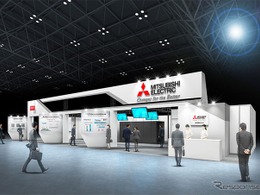 三菱電機、基板穴あけ用レーザ加工機など展示へ…JPCA Show 2026
