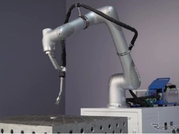 中国ROKAEの溶接ロボット、IDECファクトリーソリューションズが先行公開へ…ロボットテクノロジージャパン2026