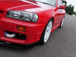 ER34「スカイライン」ハイパーマックスR、S13「180SX/シルビア」ハイパーマックスS発売…HKS